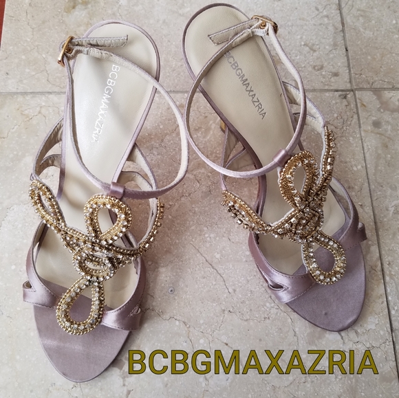 BCBGMAXAZRIA Heels - Picture 2 of 7